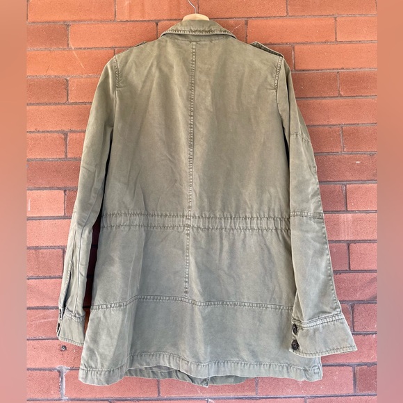 Chore coat / Barn coat style Jacket - Picture 2 of 9